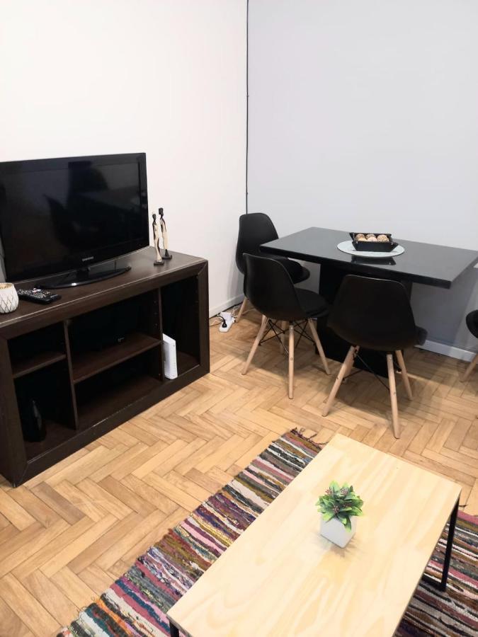 Palermo, Cerca Movistar Arena, 4 Personas, Wifi Apartment Buenos Aires Ngoại thất bức ảnh