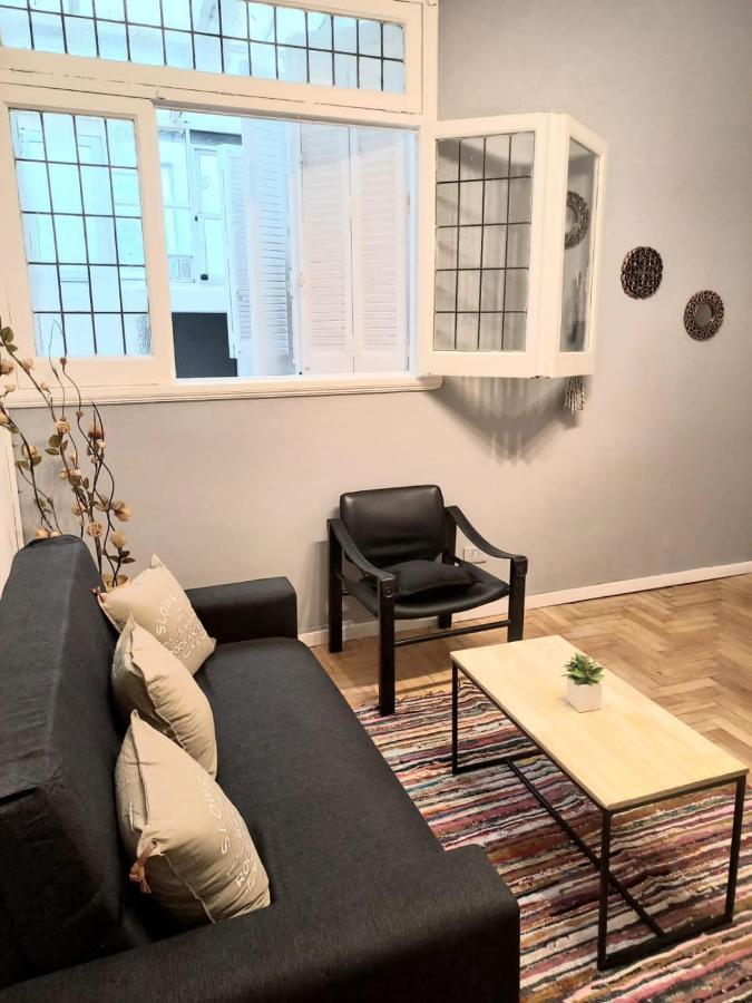 Palermo, Cerca Movistar Arena, 4 Personas, Wifi Apartment Buenos Aires Ngoại thất bức ảnh