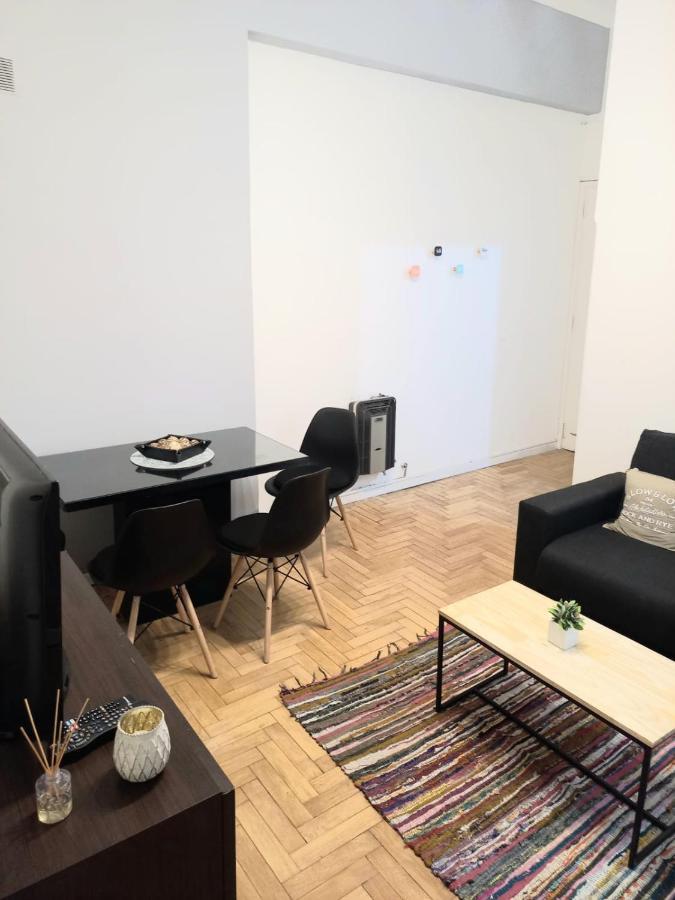 Palermo, Cerca Movistar Arena, 4 Personas, Wifi Apartment Buenos Aires Ngoại thất bức ảnh