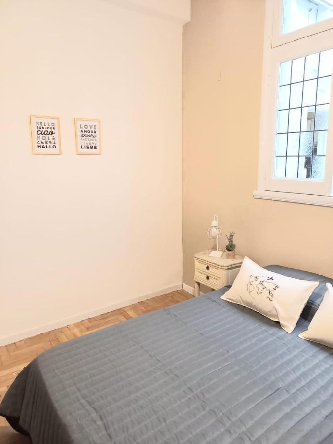 Palermo, Cerca Movistar Arena, 4 Personas, Wifi Apartment Buenos Aires Ngoại thất bức ảnh