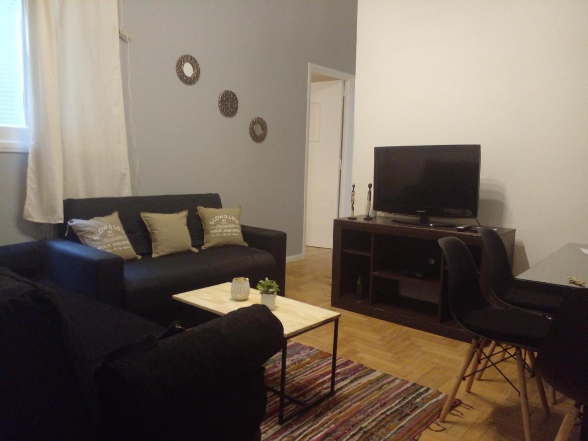 Palermo, Cerca Movistar Arena, 4 Personas, Wifi Apartment Buenos Aires Ngoại thất bức ảnh