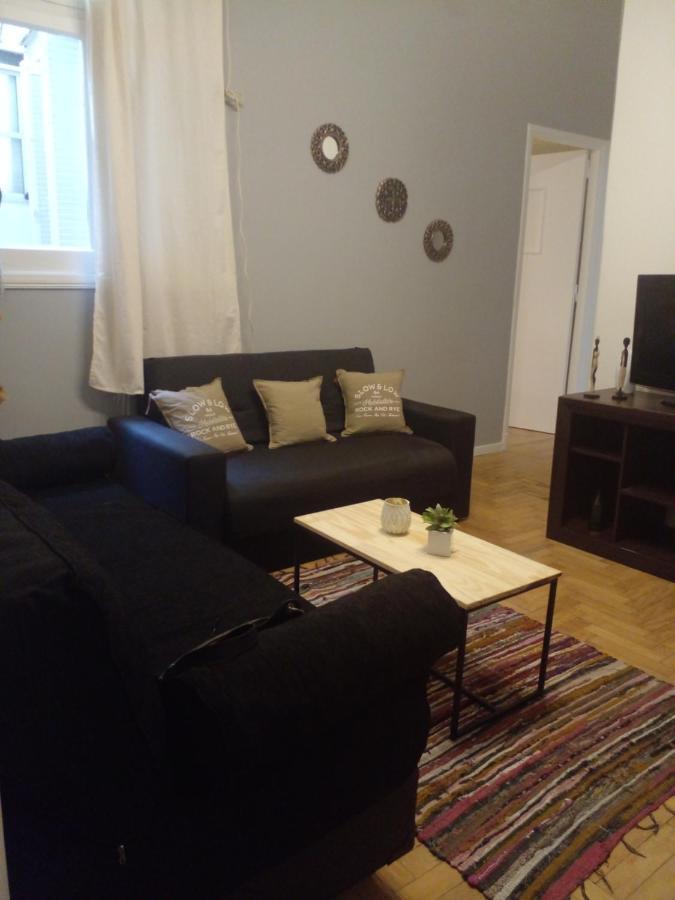 Palermo, Cerca Movistar Arena, 4 Personas, Wifi Apartment Buenos Aires Ngoại thất bức ảnh