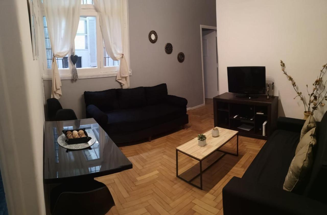 Palermo, Cerca Movistar Arena, 4 Personas, Wifi Apartment Buenos Aires Ngoại thất bức ảnh