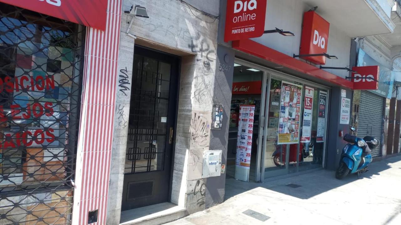 Palermo, Cerca Movistar Arena, 4 Personas, Wifi Apartment Buenos Aires Ngoại thất bức ảnh